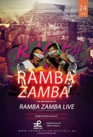 Ramba Zamba Live am Freitag, 24.02.2017