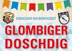 GLOMBIGER DOSCHDIG mit den ALBFETZA am Donnerstag, 23.02.2017