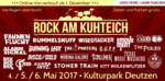 Rock am Kuhteich am Freitag, 05.05.2017