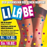 Lilabe 2017 am Freitag, 17.02.2017