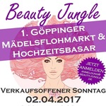 1. Gppinger Mdelsflohmarkt & Hochzeitsbasar am Sonntag, 02.04.2017