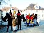 Brauchtumsabend Oberdischingen 2017 am Samstag, 18.02.2017