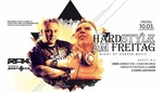 Night of Harder Music am Freitag, 10.03.2017