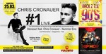 CHRIS Cronauer : Stereoact feat. CHRIS Cronauer - #1 am Samstag, 25.03.2017