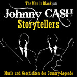 Johnny Cash Storytellers - Tribute-Konzert am Freitag, 24.03.2017