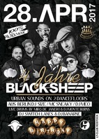 4 Jahre Black Sheep am Freitag, 28.04.2017