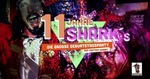 11 Jahre SHARK´s Club! Der Captain kommt! am Sonntag, 30.04.2017