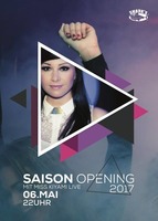 Saison Opening Party 2017 am Samstag, 06.05.2017