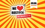 We love Rostock (Volume 3) am Freitag, 09.06.2017