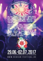 RED SUN Festival 2017 die Party im SHARK's Club am Freitag, 30.06.2017
