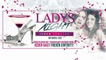 Lady's Night  am Samstag, 03.06.2017