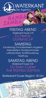 Waterkant-DJ-Tower @ 26. Hafenfest am Samstag, 10.06.2017