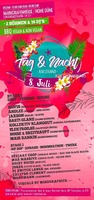 Tag & Nacht am Strand Open Air 2017 am Samstag, 08.07.2017