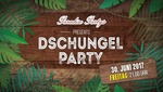 Dschungelparty No. 3 @ Dettingen am Freitag, 30.06.2017