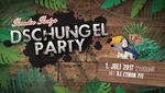 Dschungelparty No 4 @ Dellmensingen am Samstag, 01.07.2017