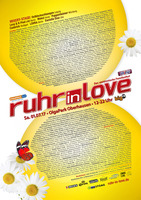 Ruhr-in-Love 2017 "Das elektronische Familienfest" am Samstag, 01.07.2017