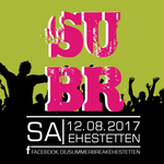 SummerBreak 2017 - Ehestetten am Samstag, 12.08.2017