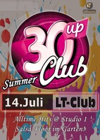 30up-Club am Freitag, 14.07.2017