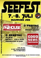 5. Seefest Bissingen - DJ PhilHouse am Freitag, 07.07.2017