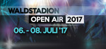 Waldstadion Open Air Neufra / Riedlingen am Donnerstag, 06.07.2017