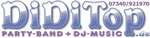 DiDiTop 30 Disco-Party am Samstag, 29.07.2017
