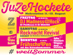 Juze Hockete 2k17 Mehrstetten am Freitag, 11.08.2017