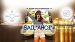 SAIL AHOI - die Abschlussparty der Hanse Sail am Samstag, 12.08.2017