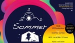 Sommer im Bunker - VEB Tanzkombinat am Samstag, 19.08.2017