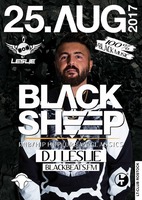 Black Sheep - Die Clubnacht! am Freitag, 25.08.2017