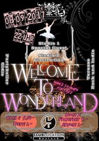 Welcome to Wonderland | 43. LT-Clubgeburtstag am Freitag, 08.09.2017