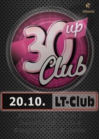 30up-Club am Freitag, 20.10.2017
