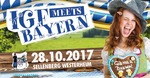 Rockspitz - IGF meets Bayern 2017 am Samstag, 28.10.2017