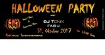 Halloweenparty 2017 Schemmerberg am Dienstag, 31.10.2017