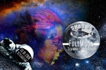 Full Moon die SchwarzlichtParty #2 am Samstag, 13.01.2018