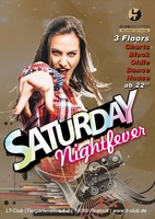 Saturday Night Fever am Samstag, 03.03.2018