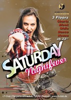 Saturday Night Fever am Samstag, 03.02.2018