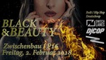 Black & Beauty am Freitag, 02.02.2018