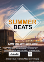 SummerBeats 2018 am Samstag, 30.06.2018