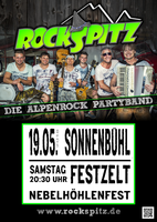 ROCKSPITZ - Rockerherz Tour18 in Sonnenbhl (RT) am Samstag, 19.05.2018