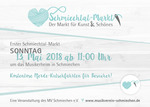 Schmiechner Vatertag -sorry- MUTTERTAG ab 10:30 Uhr am Sonntag, 13.05.2018