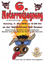 Motorrad-Segnung am Samstag, 05.05.2018