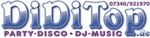 DiDiTop 30 Disco-Party am Samstag, 28.07.2018