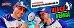 VENGA VENGA Potsdam... Die mega 90er&2000er Party am Samstag, 21.07.2018