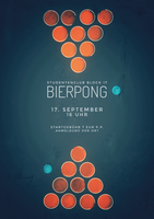 BierPong - das Kennlernding am Montag, 17.09.2018