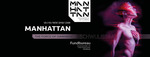 MANHATTAN - The Force Of Darkness // Ben Manson (Paris//LDMT) am Samstag, 03.11.2018