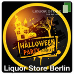 Halloween Party im Liquor Store Berlin am Samstag, 27.10.2018