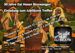 Narrensprung zum 30. Jubilum Gai-Hexen  am Samstag, 23.02.2019