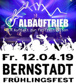 ROCKSPITZ - Bernstadter Frhlingsfest ( UL ) am Freitag, 12.04.2019