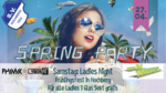 Spring Party 2019 - am Sa. 27.04.2019 in Bad Saulgau (Sigmaringen)