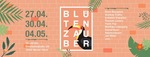 Bltenzauber Open Air #1 am Samstag, 27.04.2019